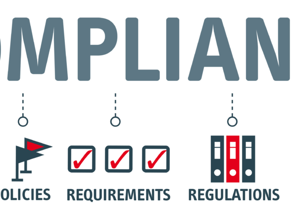 picture showing different elements of compliance